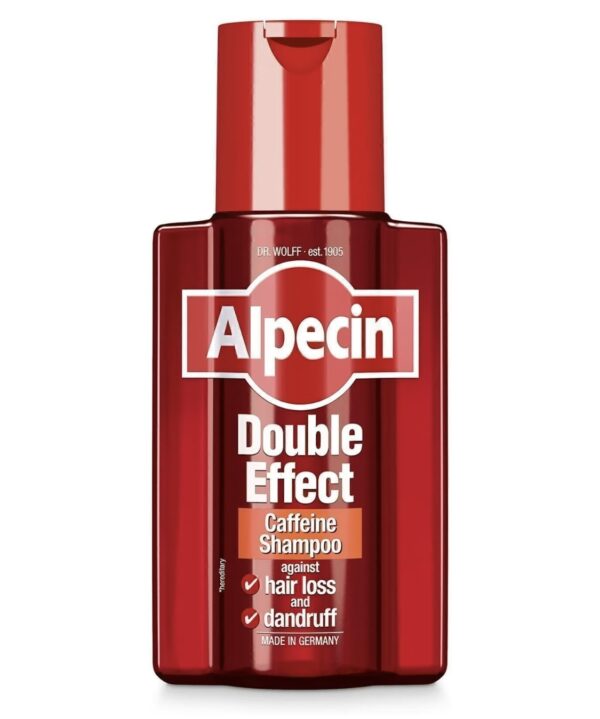 ALPECIN Kafein Içeren Dökülme Ve Kepek Karşıtı Şampuan 200ml