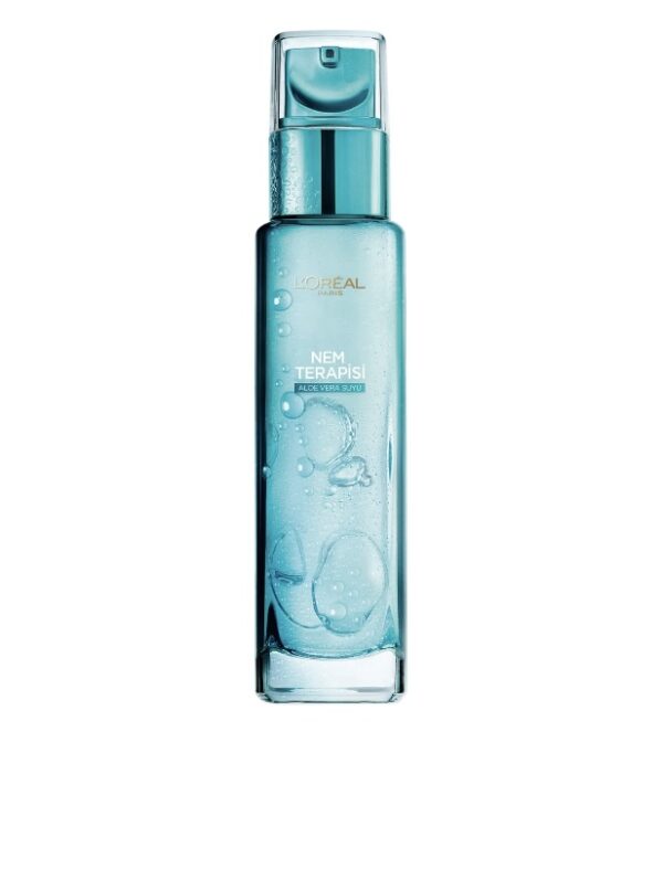 L’OREAL PARIS Nem Terapisi Aloe Vera Suyu Kuru Ve Hassas Ciltler Krem 70 Ml - Image 3