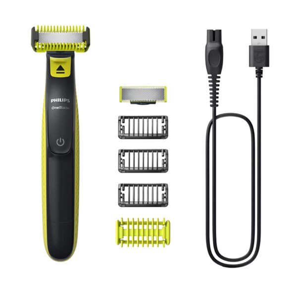 PHILIPS OneBlade - Yüz + Vücut - QP2824/10