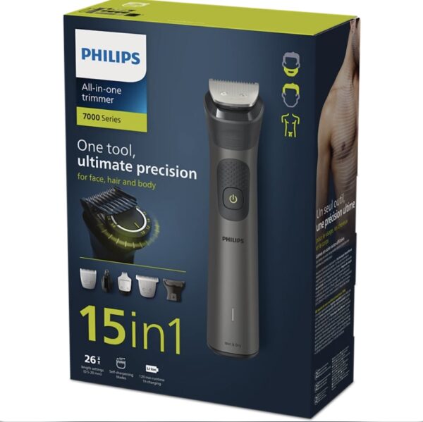 PHILIPS All-in-One Trimmer - 7000 Serisi - MG7950/15 - Image 7