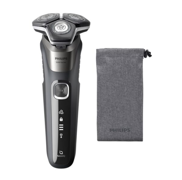 PHILIPS Shaver Series 5000 - Islak ve Kuru elektrikli tıraş makinesi - S5887/10