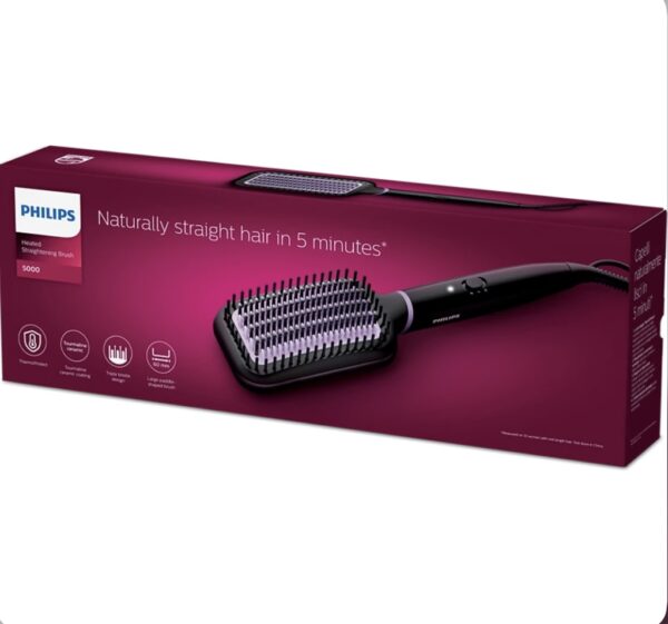 PHILIPS BHH880/00 Düzleştirici Tarak - Image 6