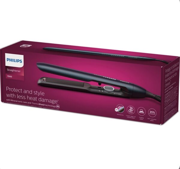 PHILIPS 7000 Serisi Saç Düzleştirici - BHS732/00 - Image 3