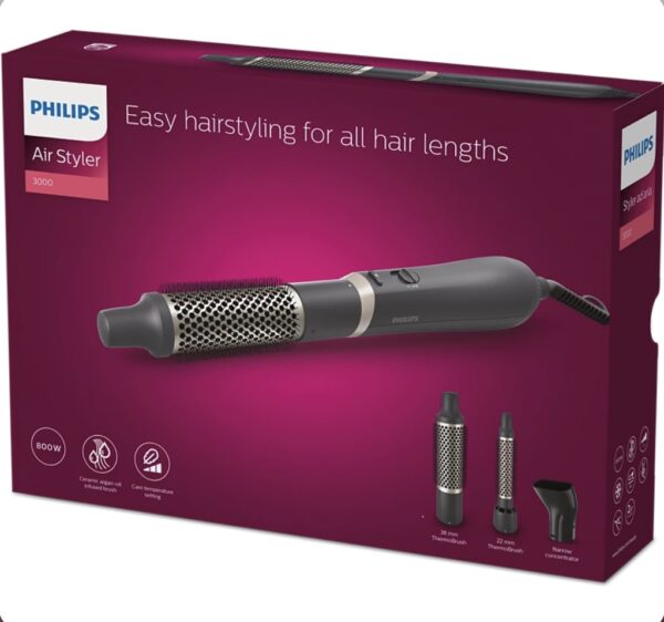 PHILIPS 3000 Serisi - Saç Şekillendirici - BHA301/00 - Image 5
