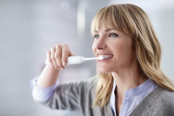 PHILIPS Sonicare ProtectiveClean 5100 - Sonic elektrikli diş fırçası - HX6859/29 - Image 3