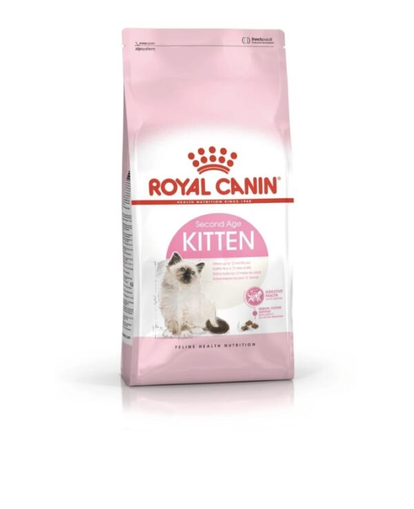 ROYAL CANIN Kitten Yavru Kuru Kedi Maması 2 Kg