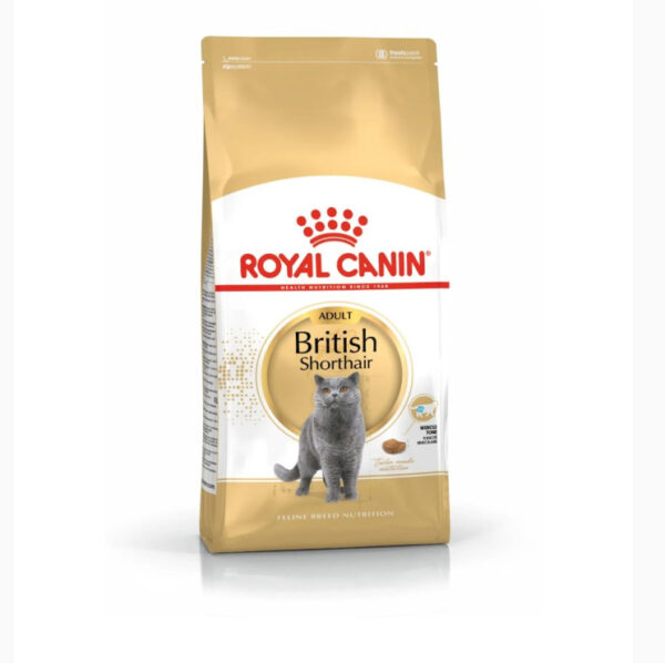 ROYAL CANIN British Shorthair Adult Kedi Kuru Maması 2 Kg