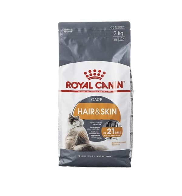 ROYAL CANIN Hair & Skin Care Yetişkin Kedi Maması 4 Kg