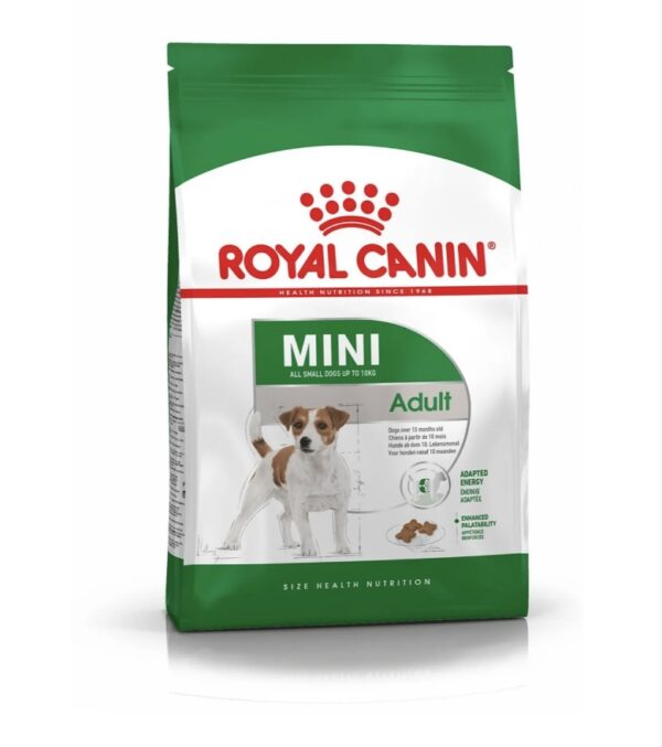 ROYAL CANIN Dog Shn Mini Adult Köpek Maması 4 Kg - Image 3