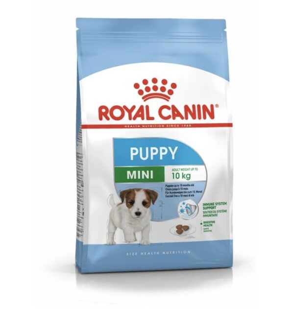 ROYAL CANIN Mini Puppy Küçük Irk Yavru Köpek Maması 4kg