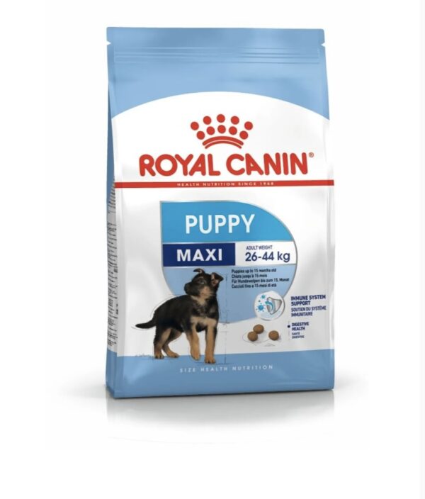 ROYAL CANIN Maxi Puppy Büyük Irk Yavru Köpek Maması 15 Kg