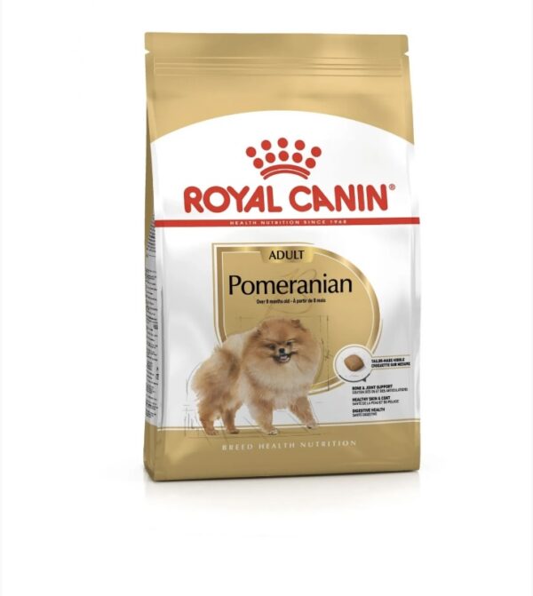 ROYAL CANIN Pomeranian Yetişkin Köpek Maması 1,5kg
