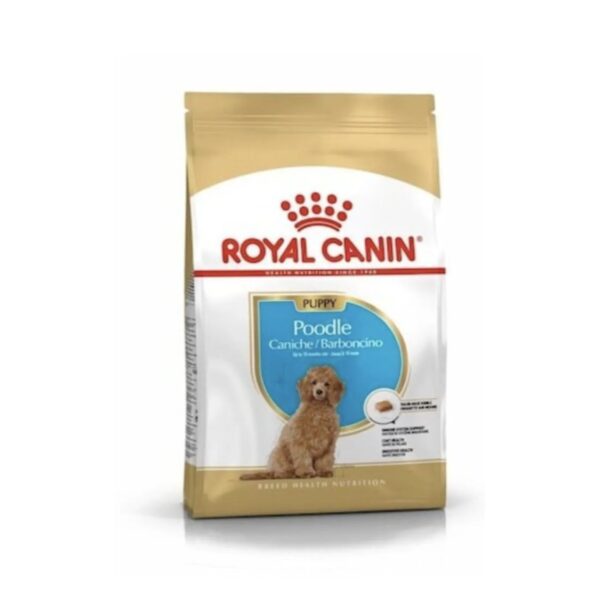 ROYAL CANIN Dog Bhn Poodle Junior Köpek Maması 3 Kg