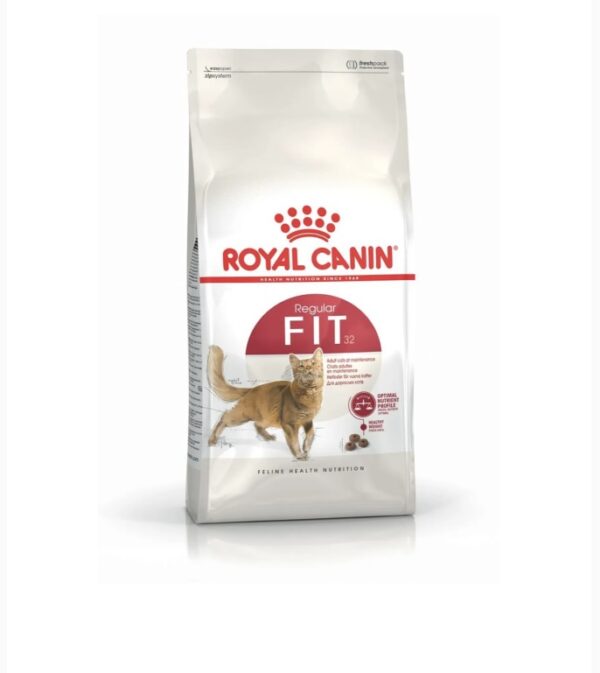 ROYAL CANIN Fit 32 Yetişkin Kedi Maması 4kg