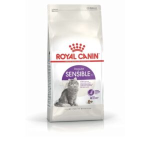 ROYAL CANIN Sensible 33 Hassas Sindirim Sistemi Destekleyici Kedi Maması 4kg