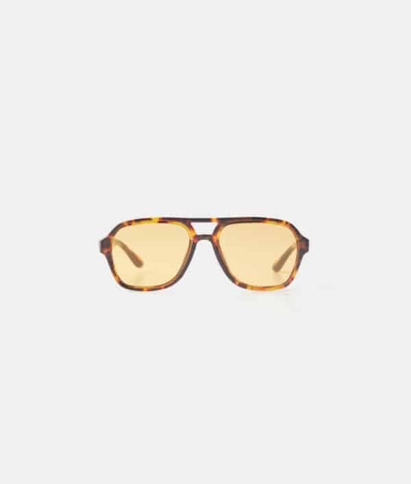 BERSHKA Retro-style sunglasses