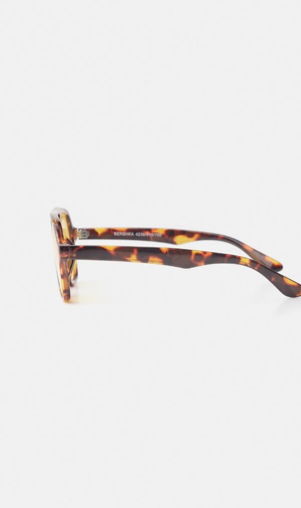 BERSHKA Retro-style sunglasses - Image 4