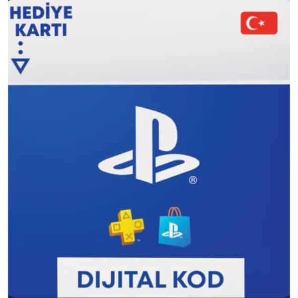 Playstation Gift Card - Turkey
