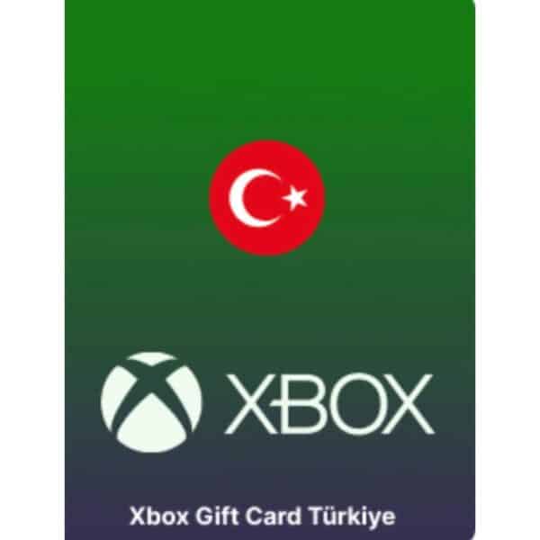 Xbox Gift Card - Turkey