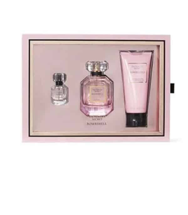VICTORIA'S SECRET Bombshell Orta Boy Hediye Seti
