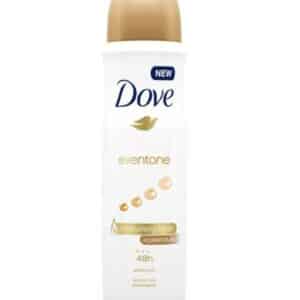 DOVE EVENTONE SPREY DEODORANT 150 ML