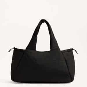 OYSHO Gathered mat carry bag