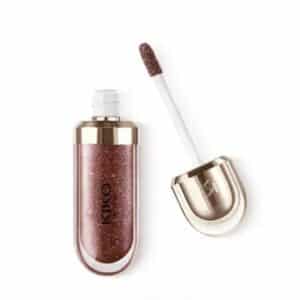 KIKO 3D Hydra Lip Gloss - Limited Edition - 44 Disruptive Brown